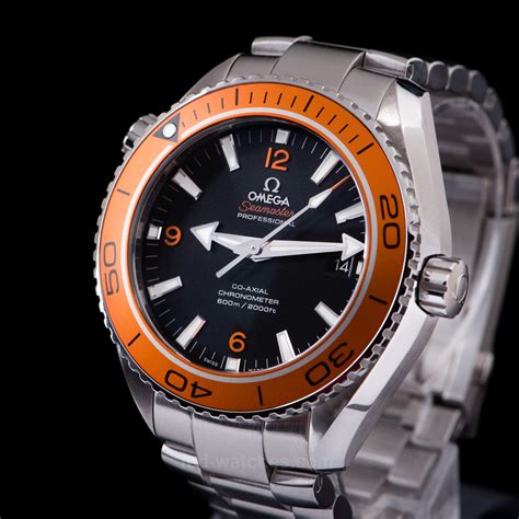 omega seamaster professional 600|omega planet ocean 600m price.